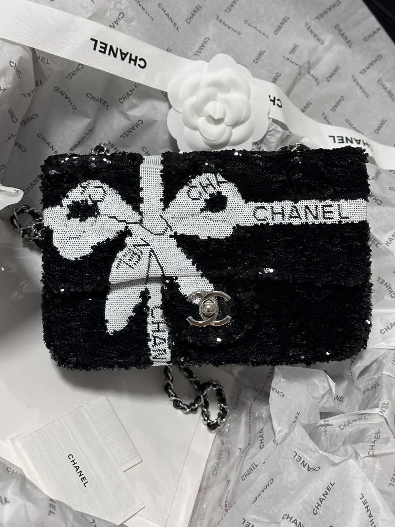 Chanel CF Series Bags GoAnywhere 55306