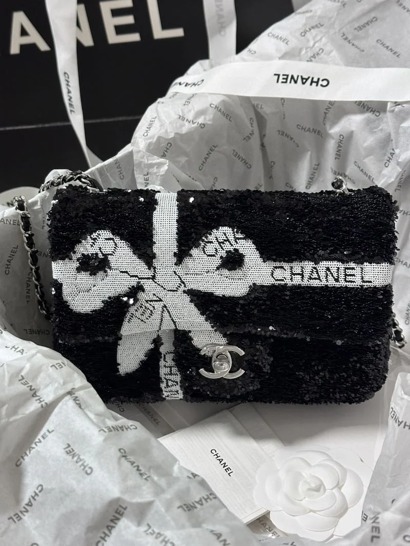 Chanel CF Series Bags GoAnywhere 55306