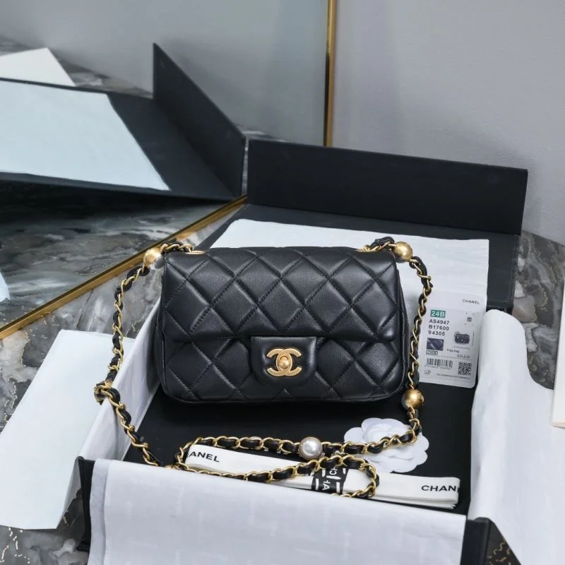 Chanel CF Series Bags GoAnywhere 55300