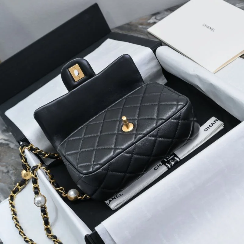 Chanel CF Series Bags GoAnywhere 55300