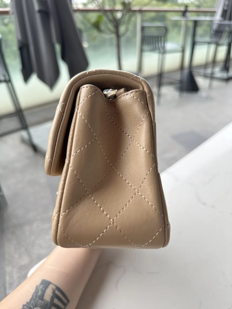 Chanel CF Series Bags WaterResistant 55299