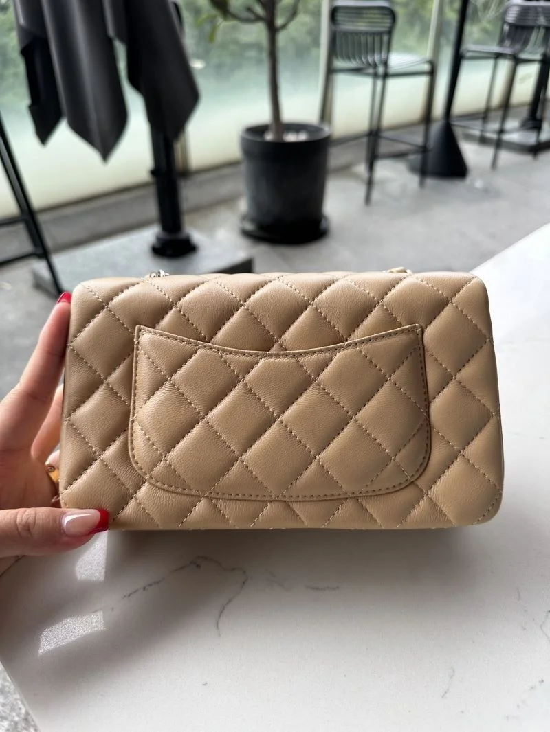 Chanel CF Series Bags WaterResistant 55299