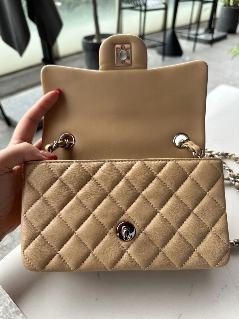 Chanel CF Series Bags WaterResistant 55299