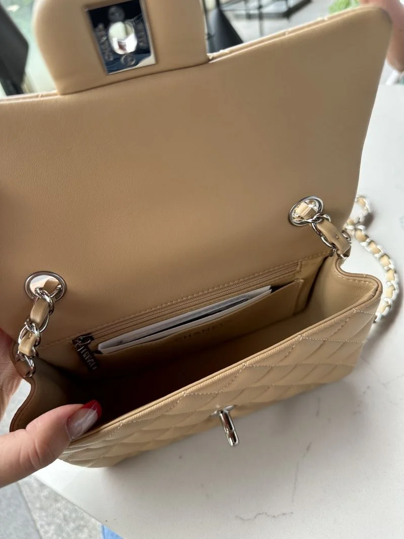 Chanel CF Series Bags WaterResistant 55299