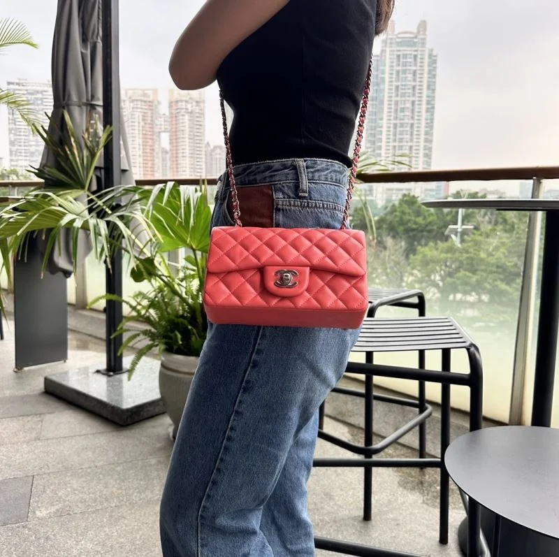 Refined Chanel CF Series Bags 55297