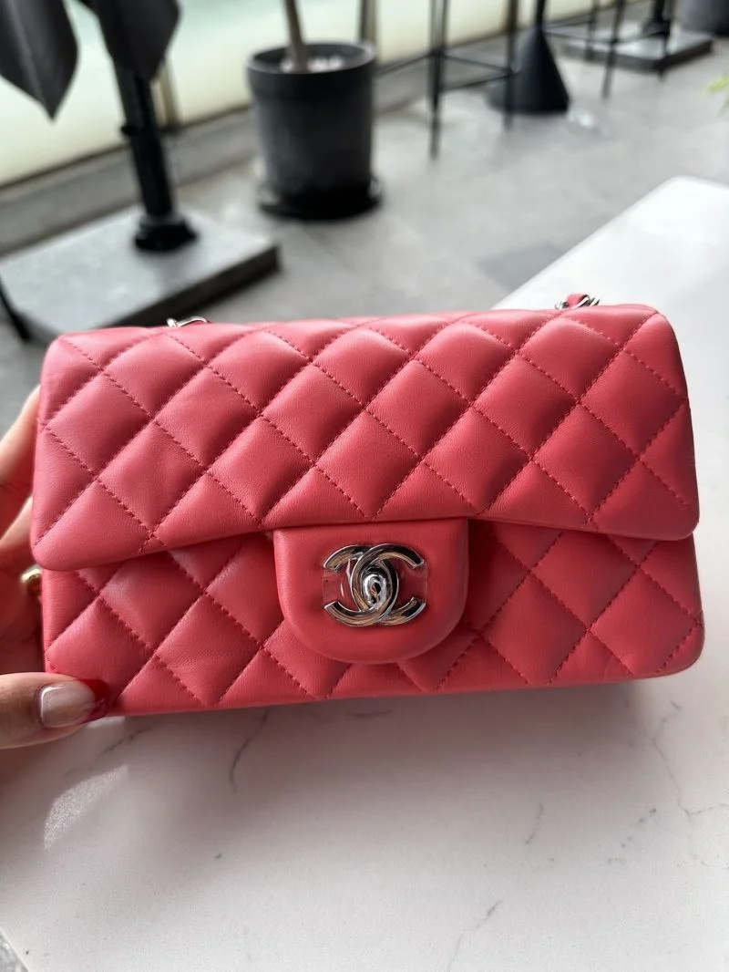 Refined Chanel CF Series Bags 55297