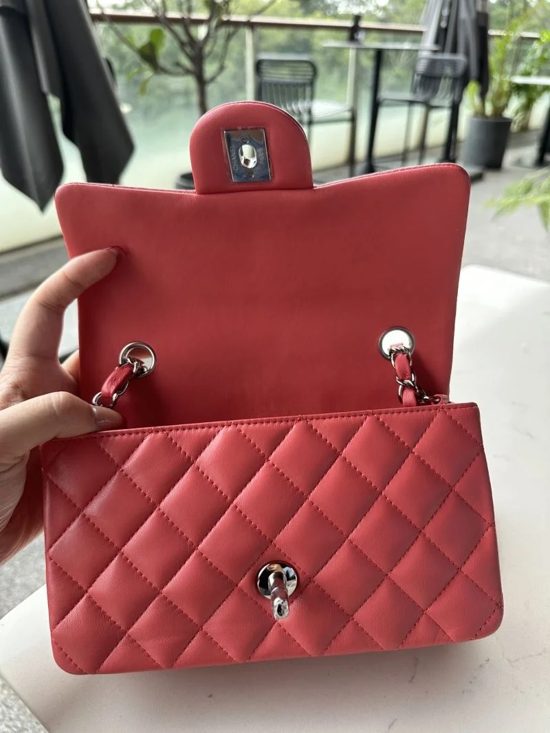 Refined Chanel CF Series Bags 55297