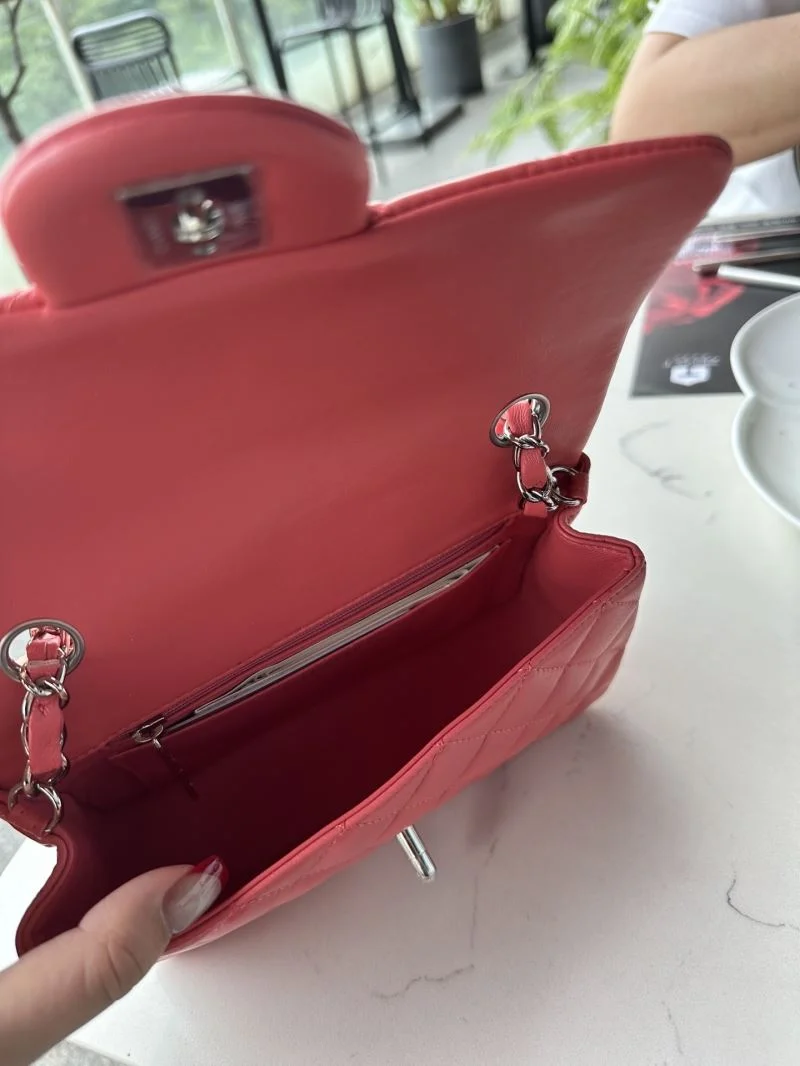 Refined Chanel CF Series Bags 55297