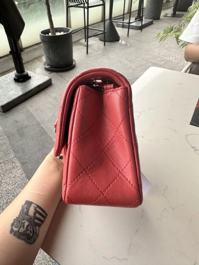 Refined Chanel CF Series Bags 55297