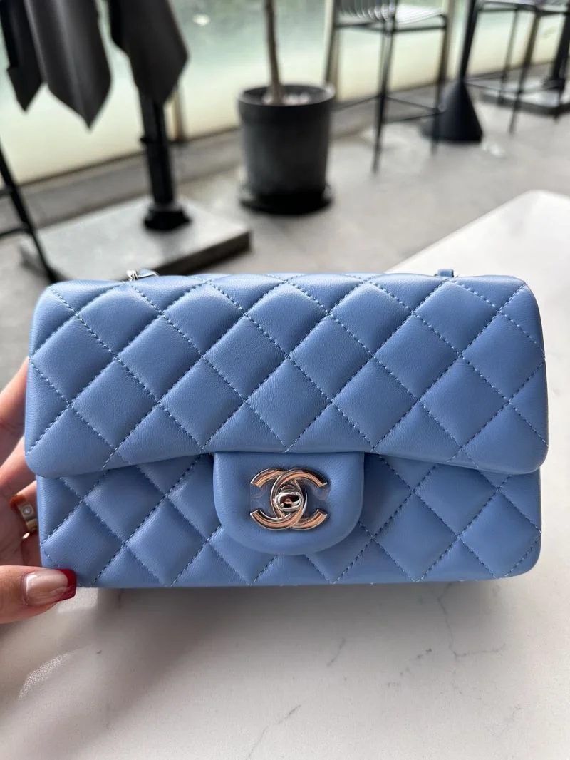 Chanel CF Series Bags Youthful 55296