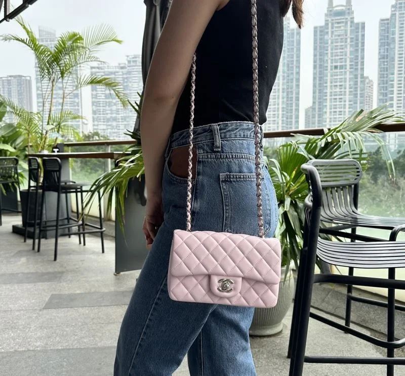 Chanel CF Series Bags WaterResistant 37610