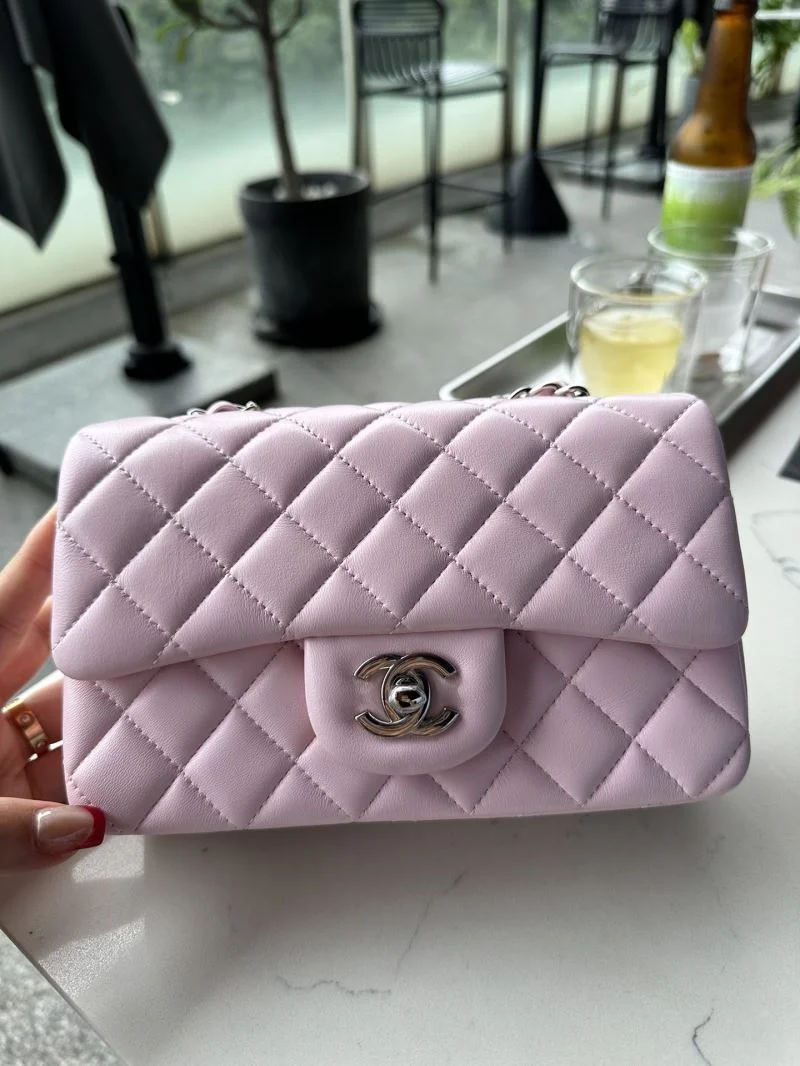 Chanel CF Series Bags WaterResistant 37610