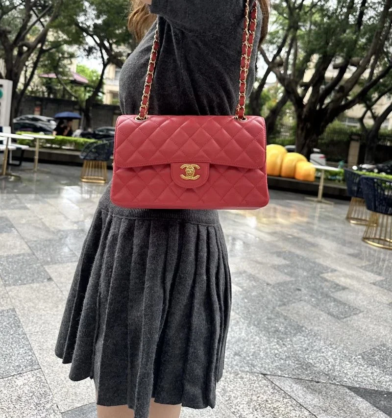 Chanel CF Series Bags TravelReady 55294