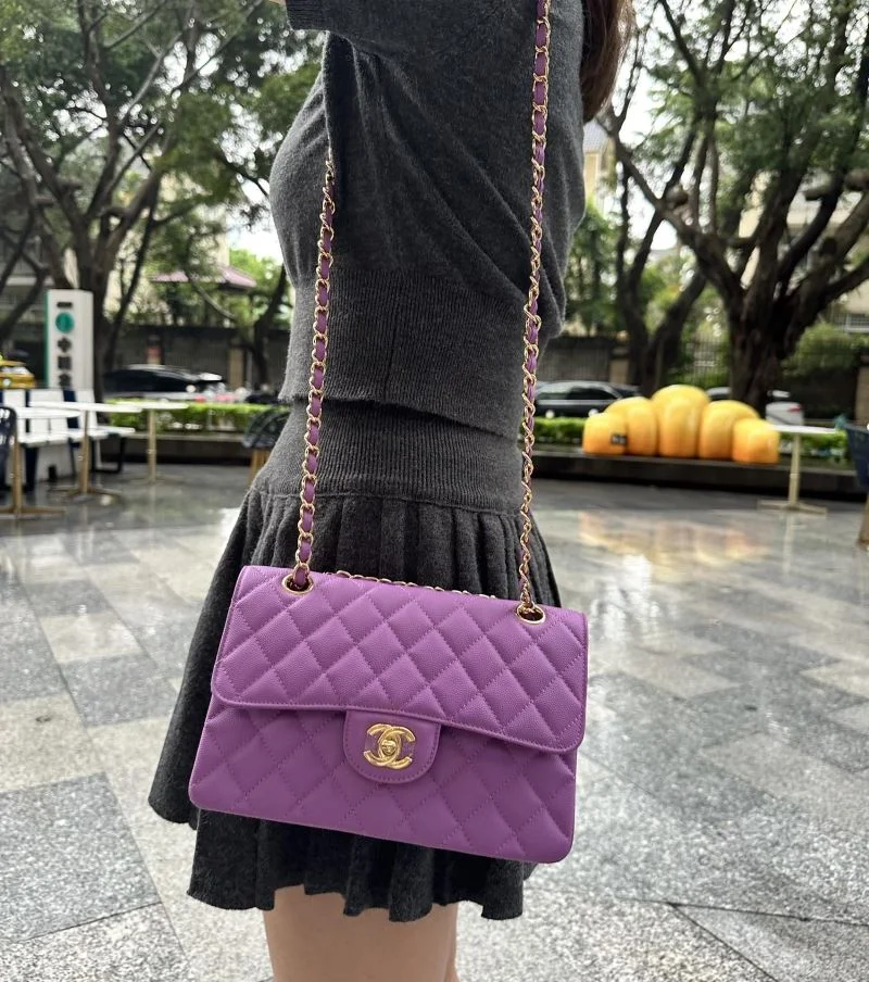 Contemporary Chanel CF Series Bags 55293