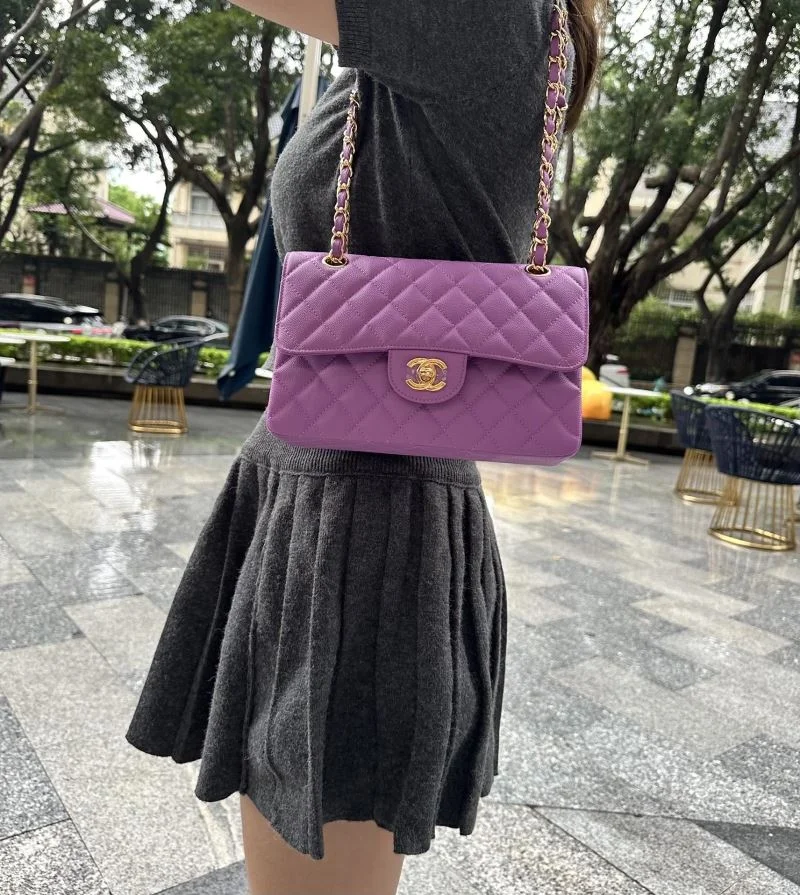 Contemporary Chanel CF Series Bags 55293