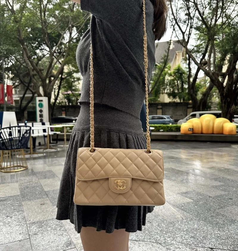 Chanel CF Series Bags Trendsetting 55284