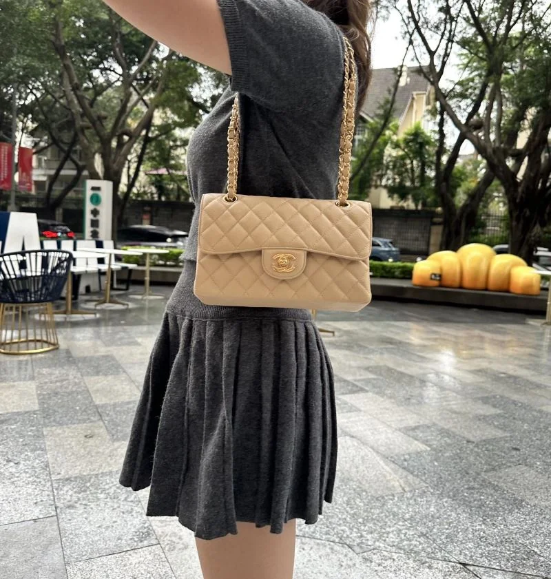 Chanel CF Series Bags Trendsetting 55284