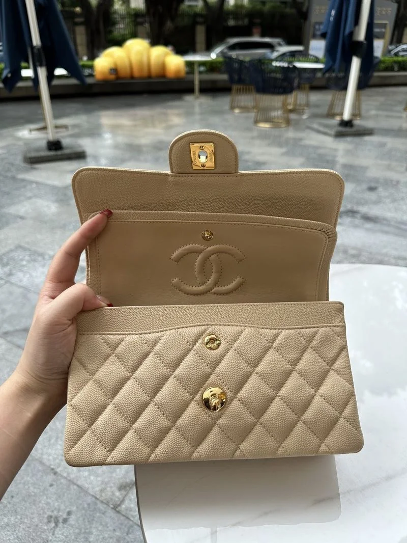 Chanel CF Series Bags Trendsetting 55284