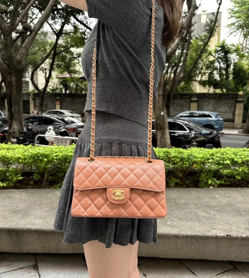 Chanel CF Series Bags Trendsetting 55283