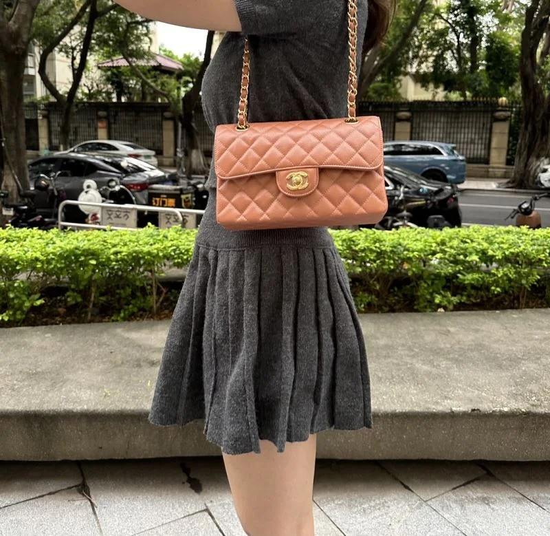 Chanel CF Series Bags Trendsetting 55283
