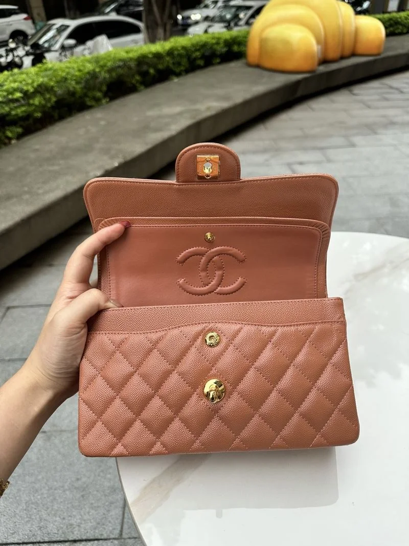 Chanel CF Series Bags Trendsetting 55283