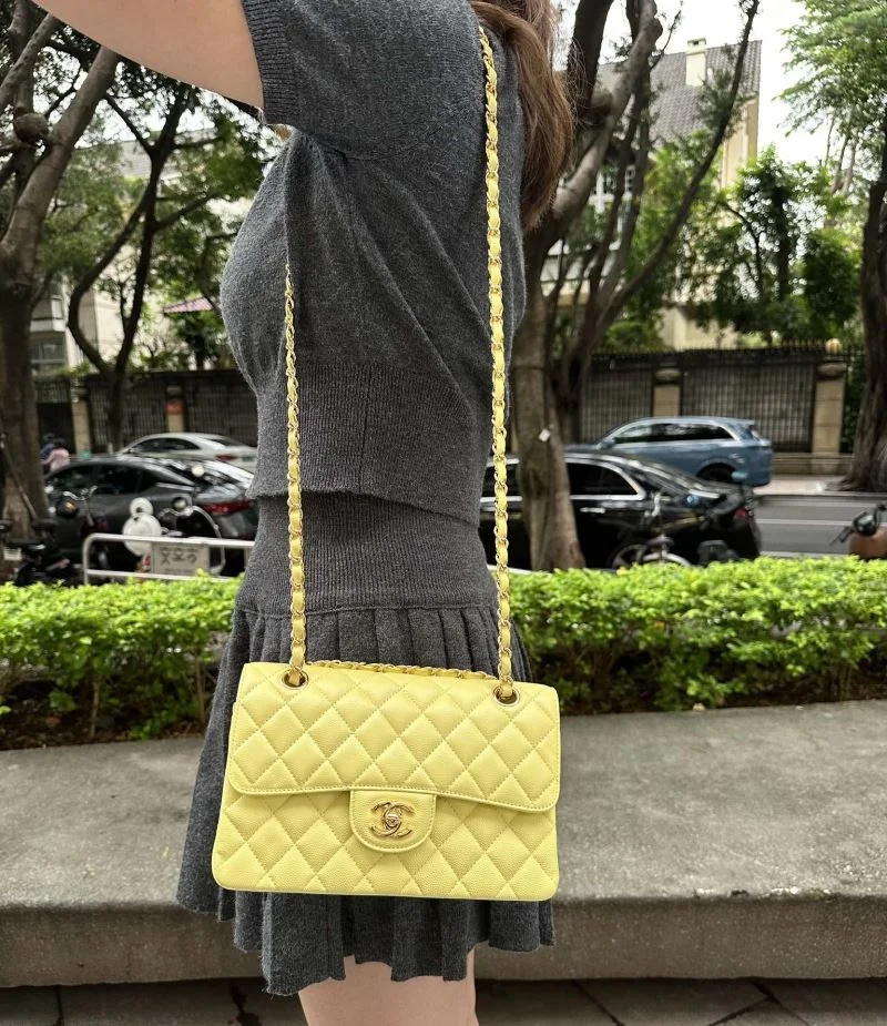 Chanel CF Series Bags MoistureWicking 55281