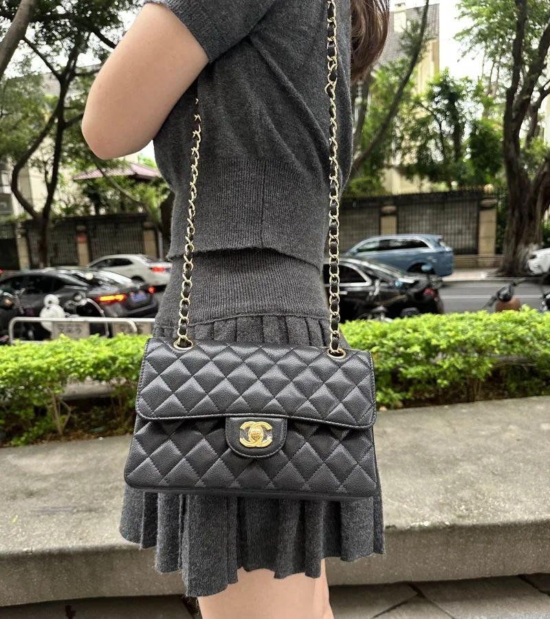 Timeless Chanel CF Series Bags 55282
