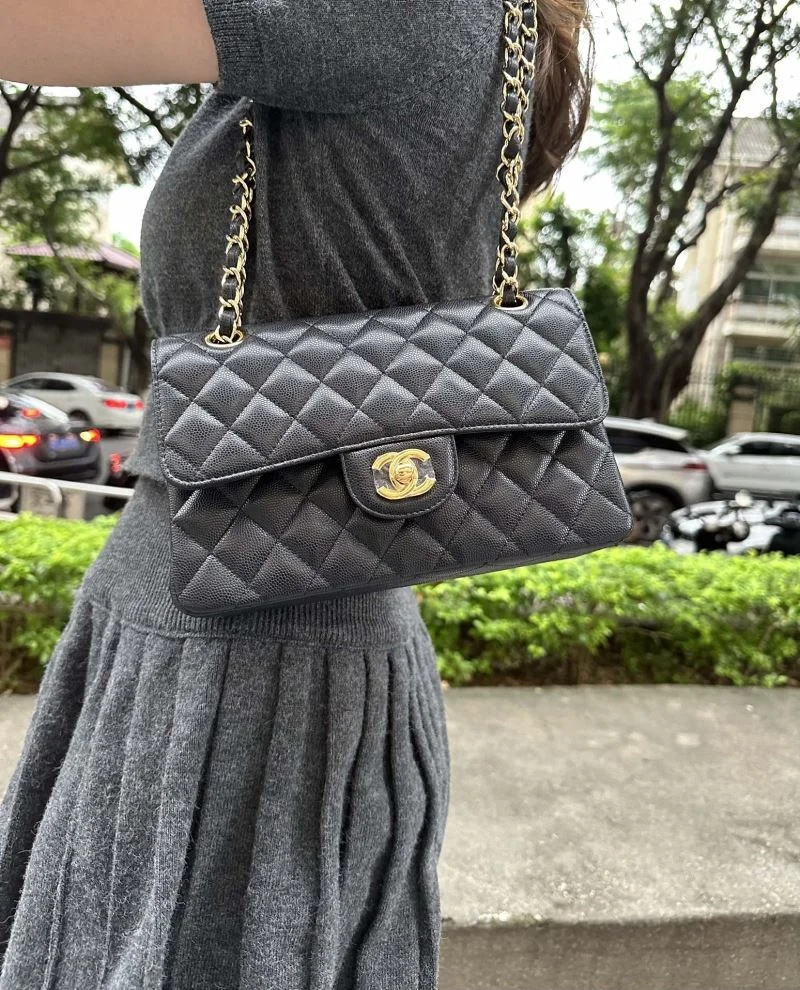 Timeless Chanel CF Series Bags 55282