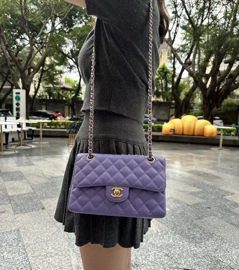ZipUp Chanel CF Series Bags 55280