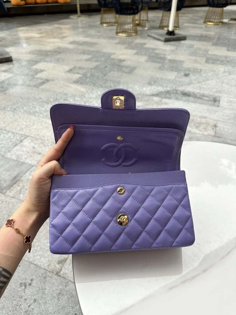 ZipUp Chanel CF Series Bags 55280