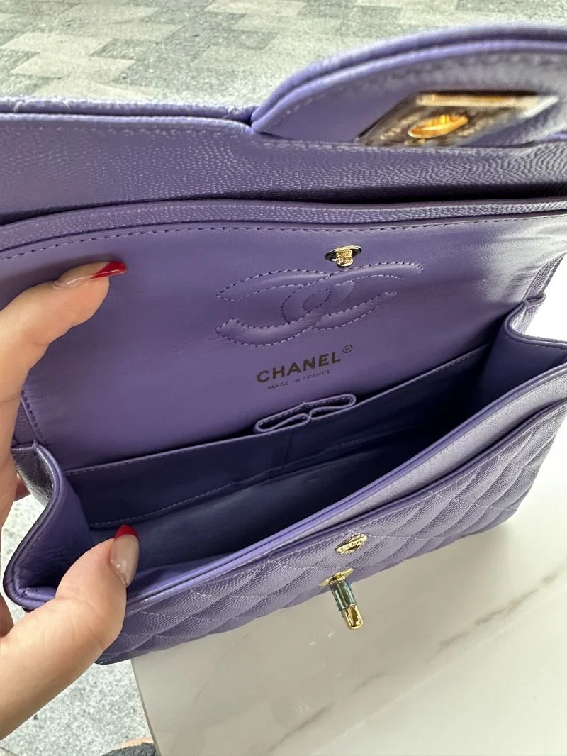 ZipUp Chanel CF Series Bags 55280