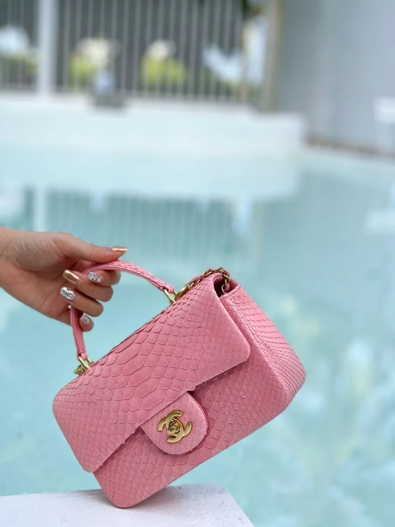 Packable Chanel CF Series Bags 55274