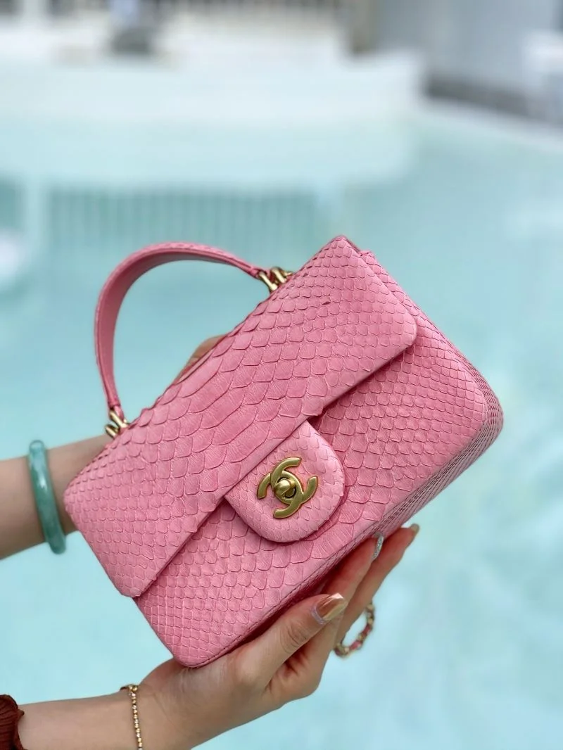 Packable Chanel CF Series Bags 55274