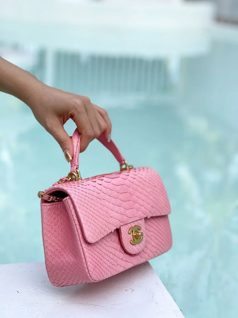 Packable Chanel CF Series Bags 55274