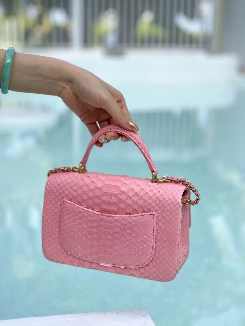Packable Chanel CF Series Bags 55274