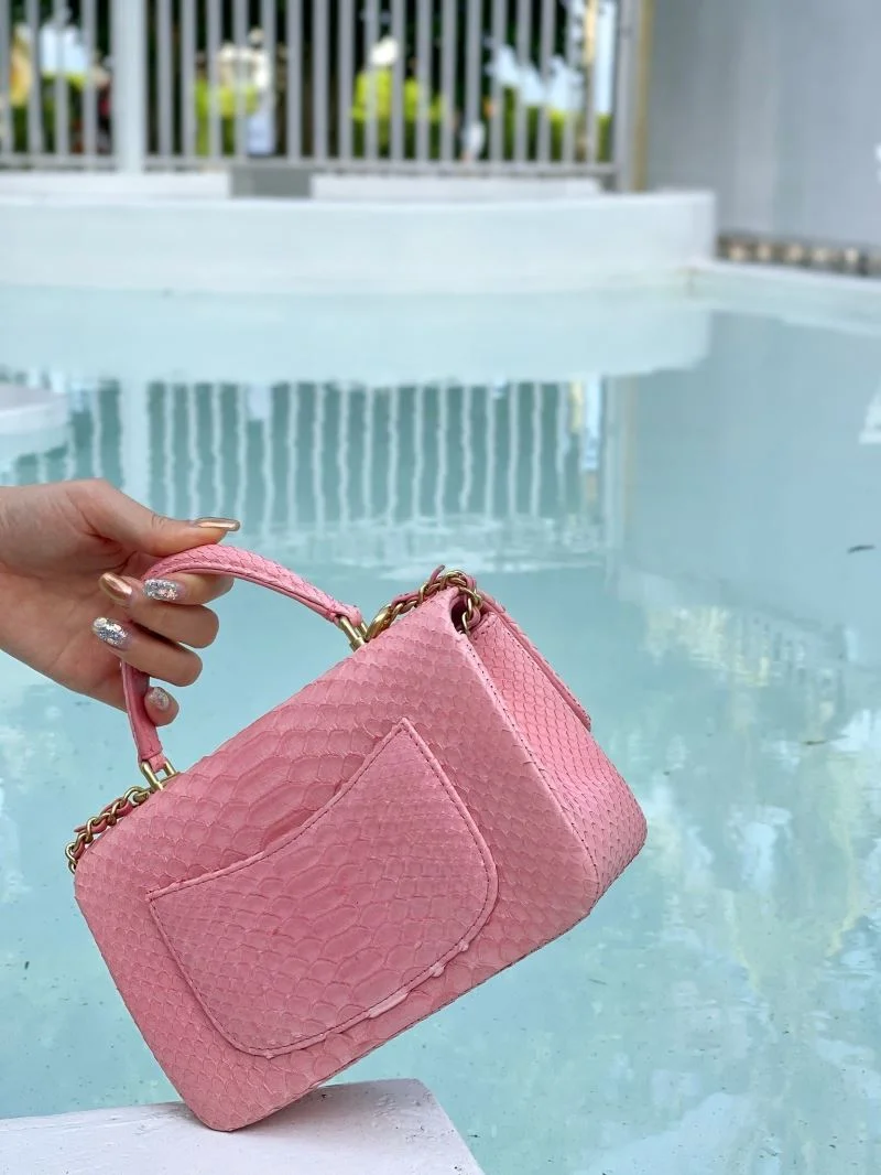 Packable Chanel CF Series Bags 55274