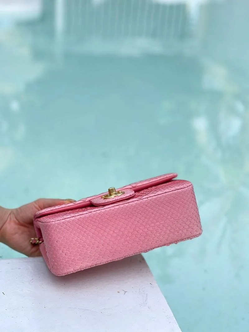 Packable Chanel CF Series Bags 55274
