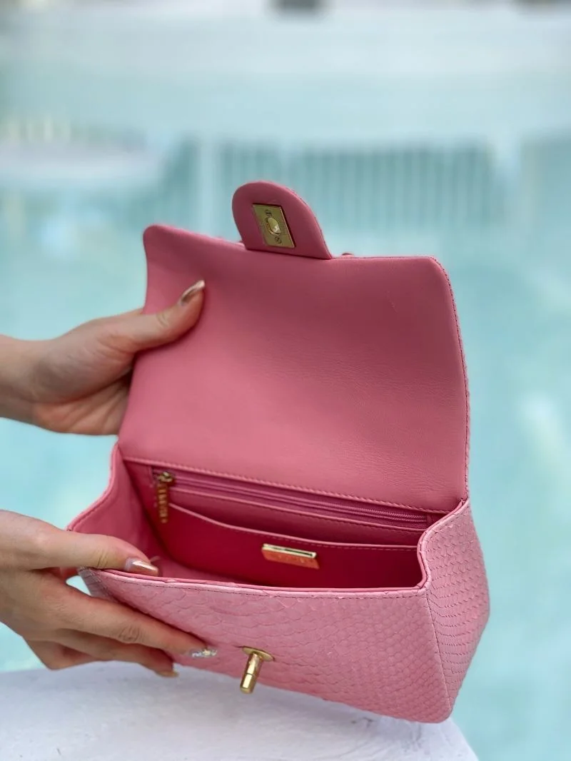Packable Chanel CF Series Bags 55274