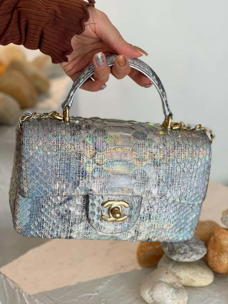 Durable Chanel CF Series Bags 55345