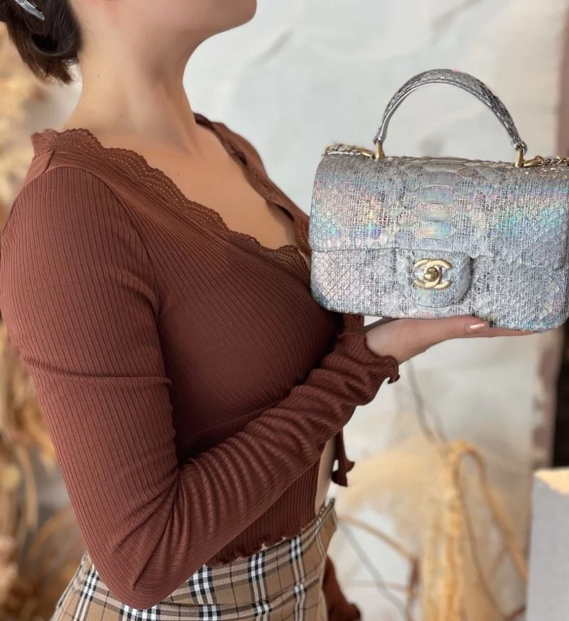 Durable Chanel CF Series Bags 55345