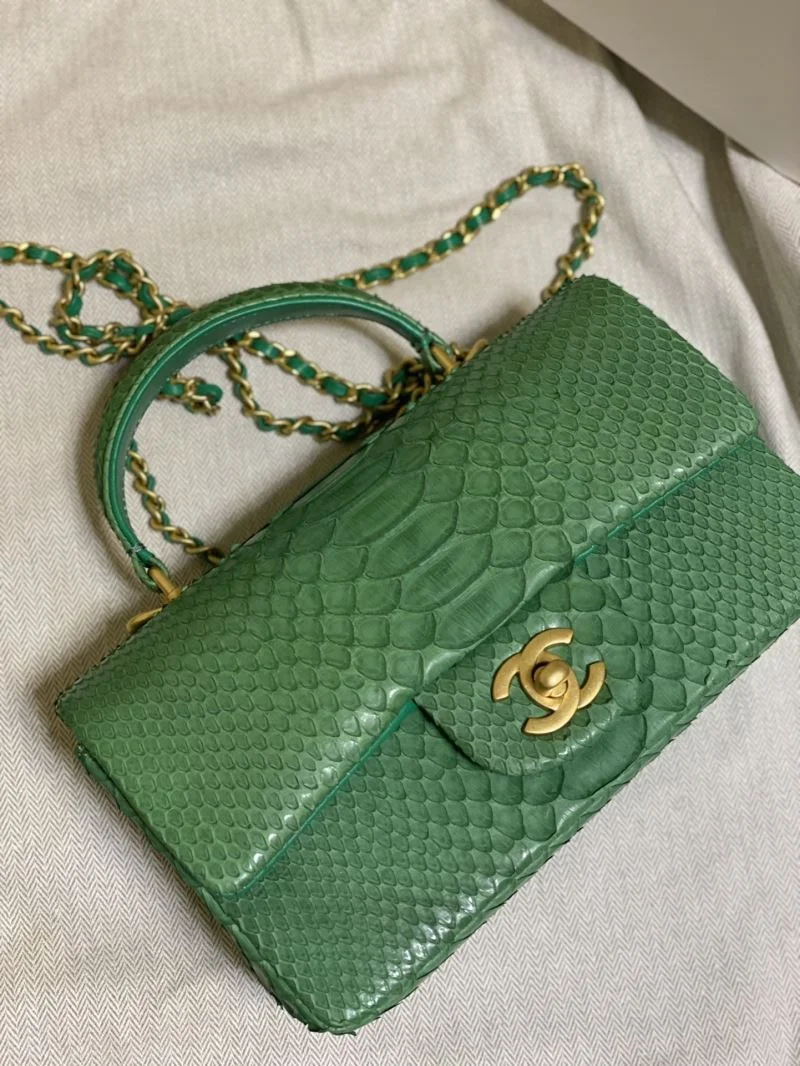 Chanel CF Series Bags Versatile 55269