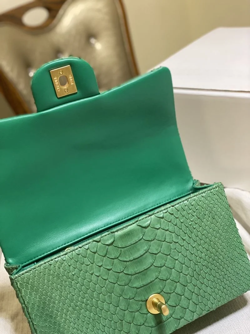 Chanel CF Series Bags Versatile 55269