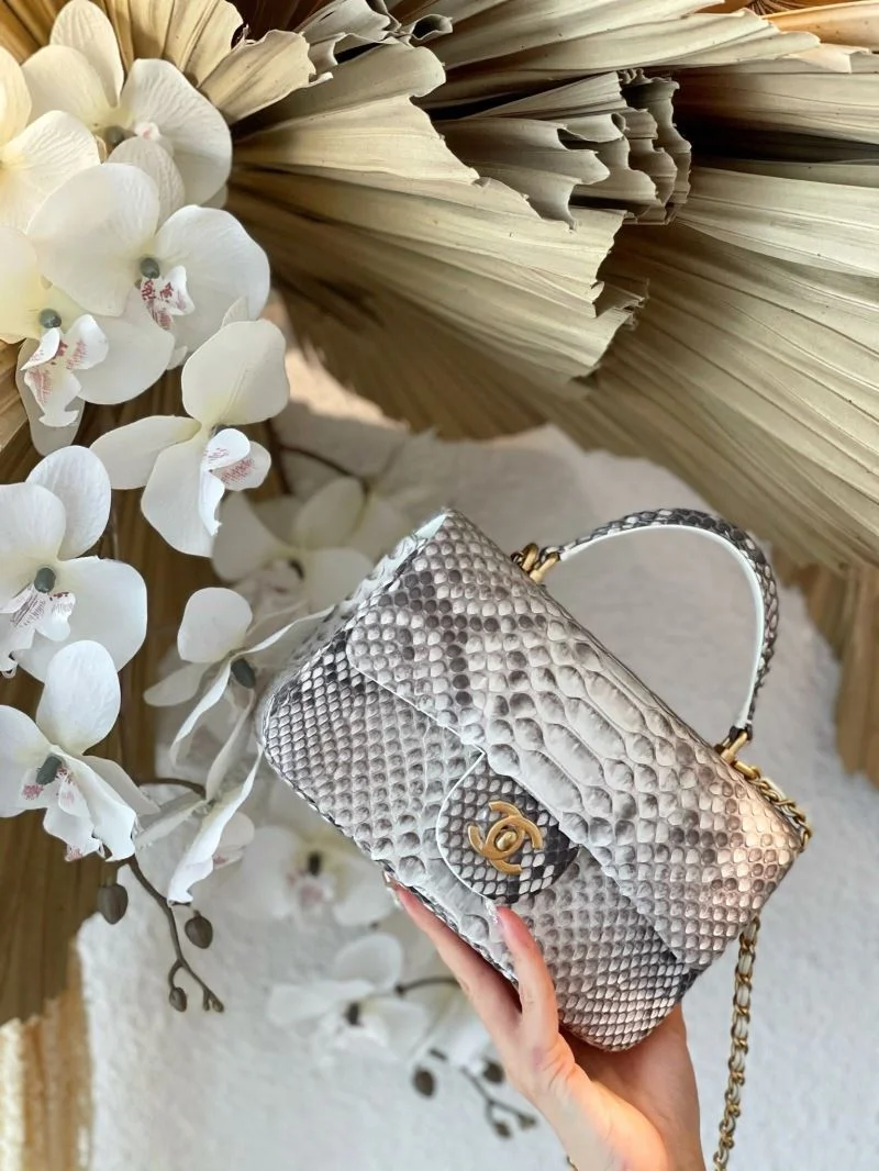 Practical Chanel CF Series Bags 55268