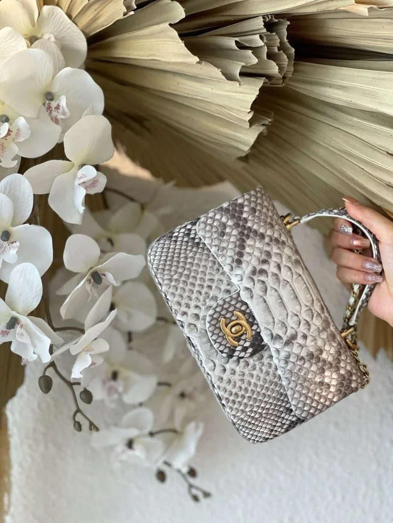 Practical Chanel CF Series Bags 55268