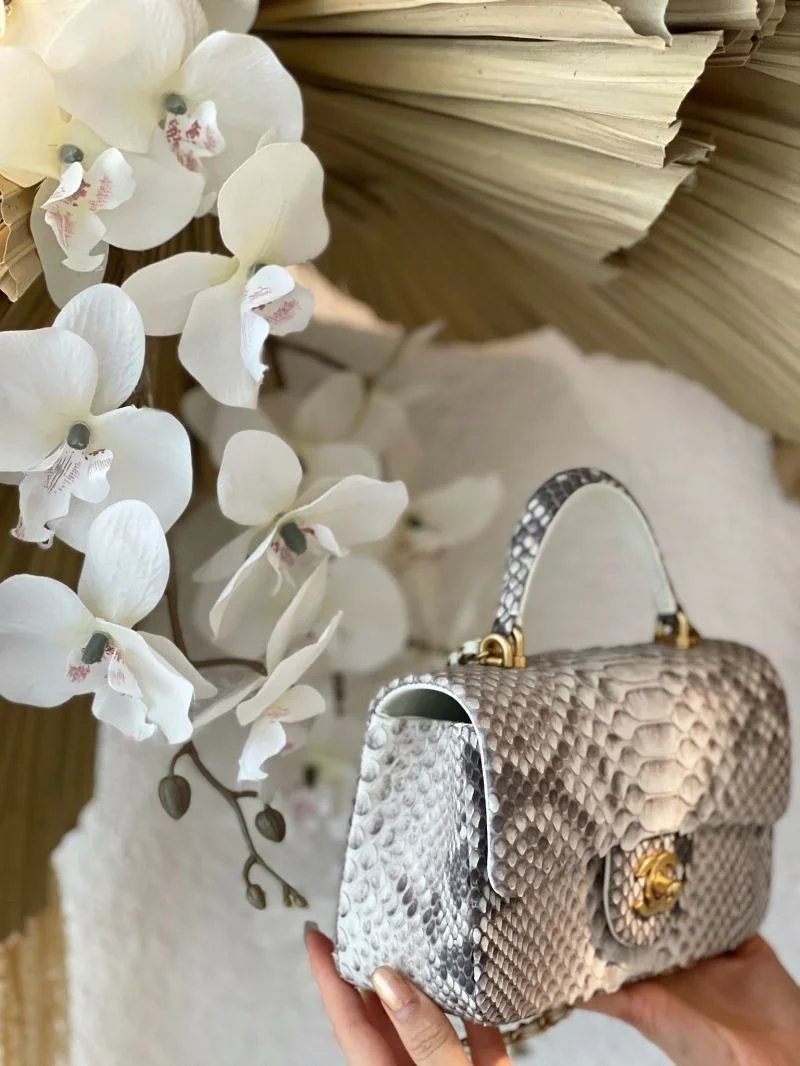 Practical Chanel CF Series Bags 55268