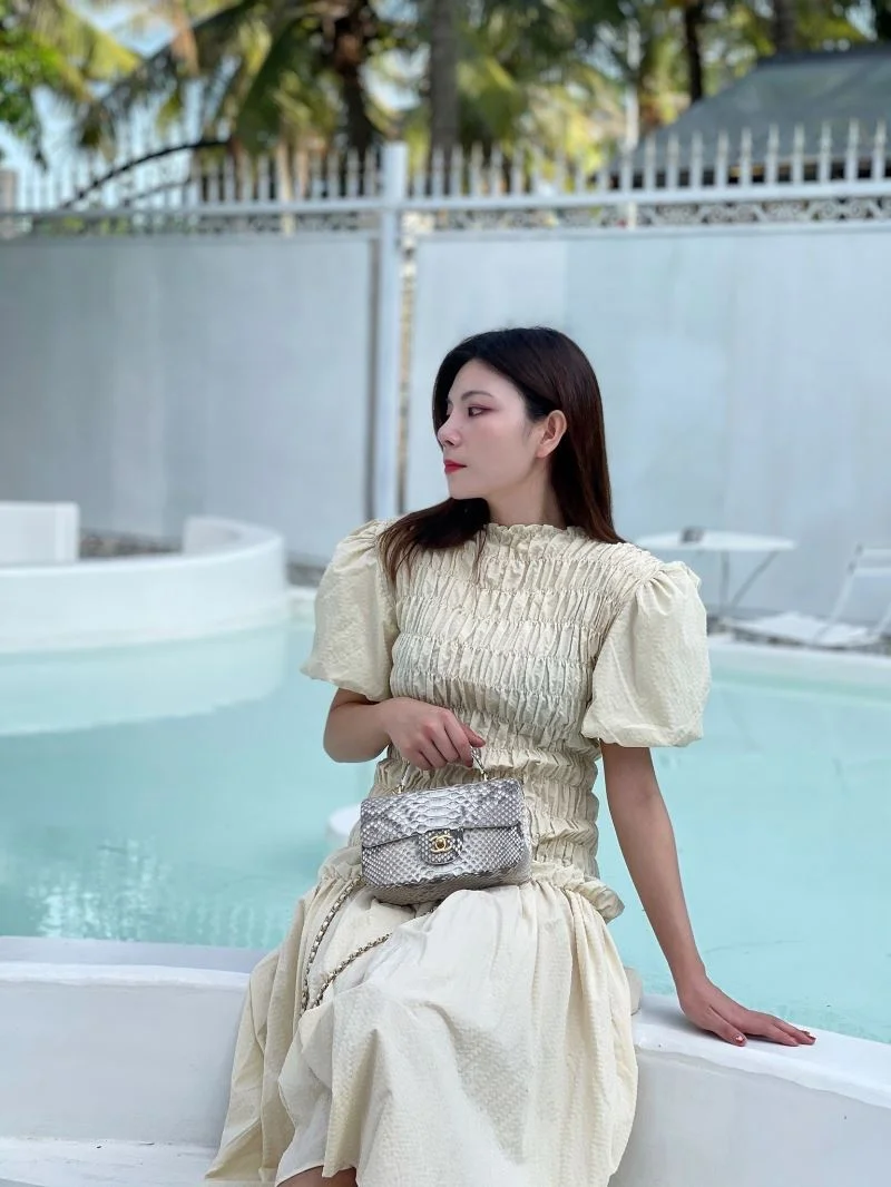 Practical Chanel CF Series Bags 55268