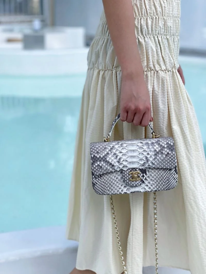 Practical Chanel CF Series Bags 55268