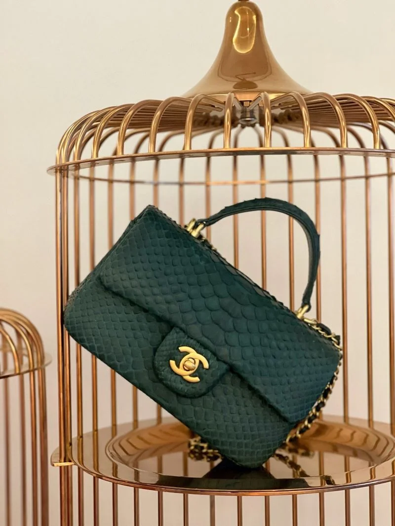 Chanel CF Series Bags EyeCatching 55267