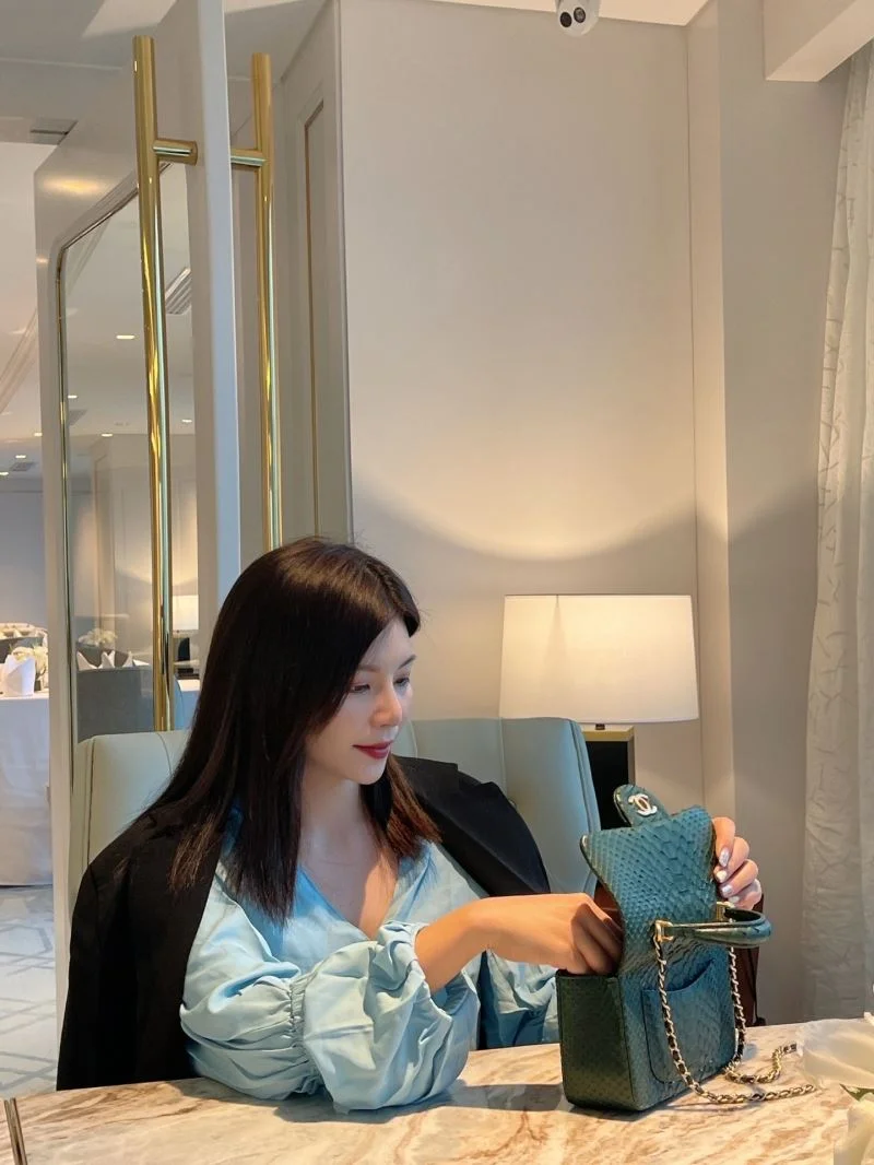 Chanel CF Series Bags EyeCatching 55267
