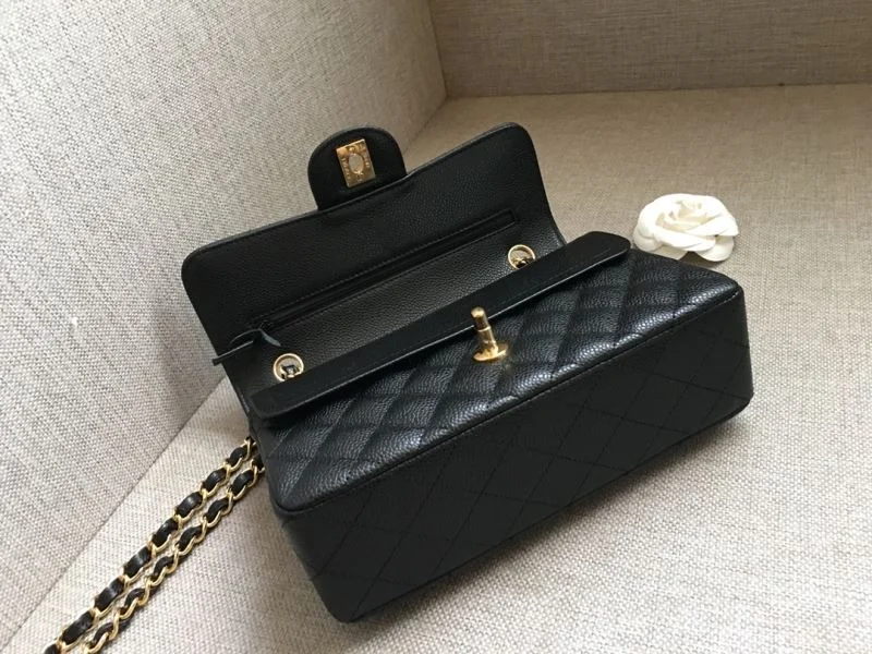 Chanel CF Series Bags WeatherProof 55258
